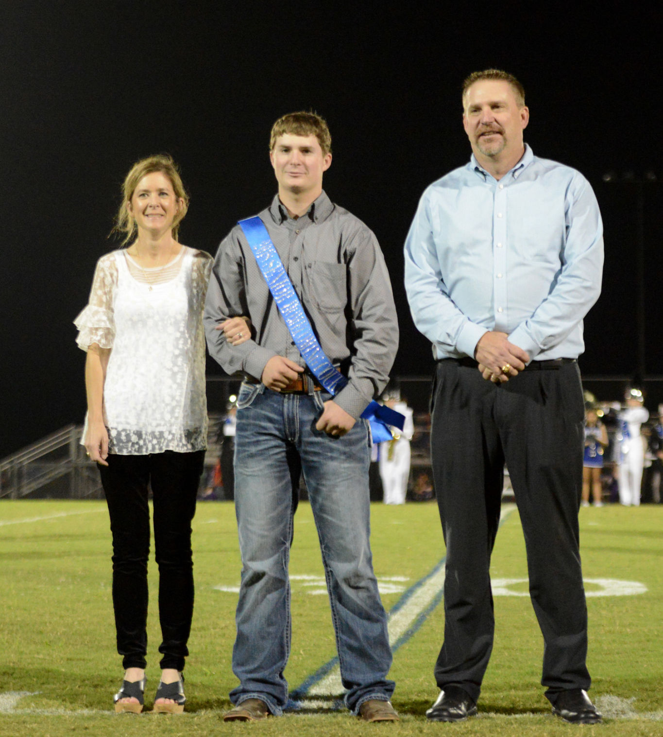 Anderson-Shiro homecoming game